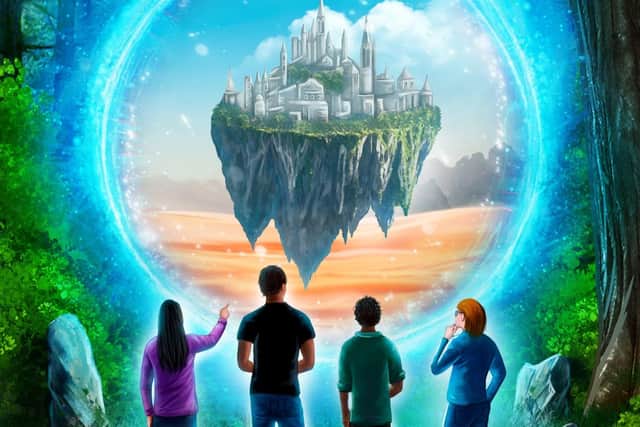Realms Beyond