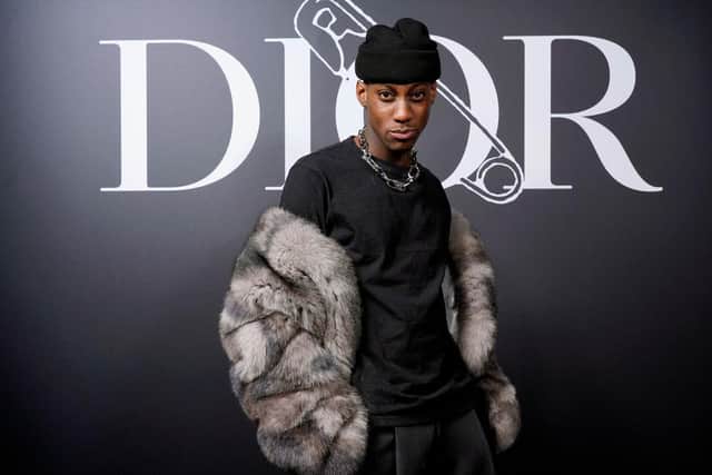 Octavian has been accused of physical abuse by his ex-partner (Getty Images)