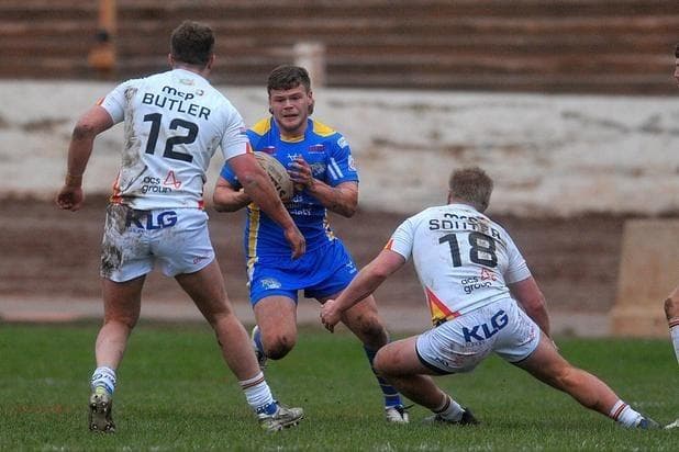 Leeds Rhinos rise, Castleford Tigers lose A status, Bradford Bulls back to ...