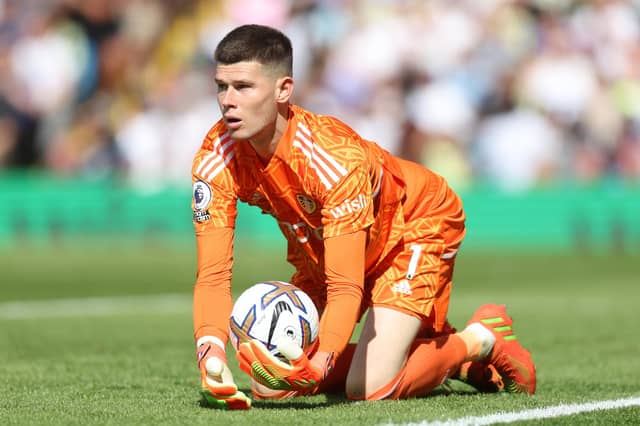 Did well to keep Brighton out at times, especially March with the one v one. Continued his fine start to the season. Could do little with the goal.