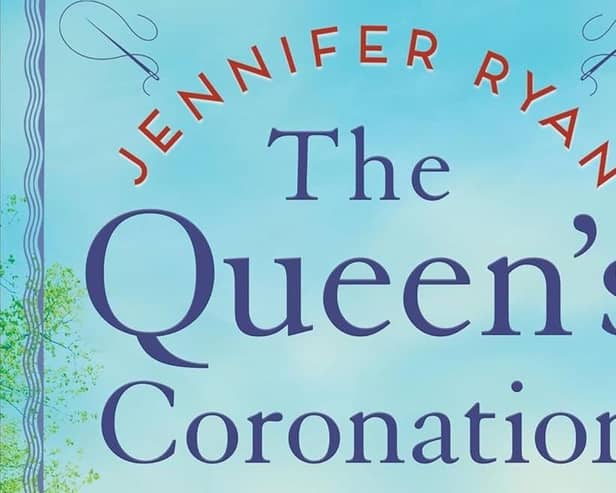 The Queen’s Coronation by Jennifer Ryan