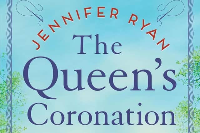 The Queen’s Coronation by Jennifer Ryan