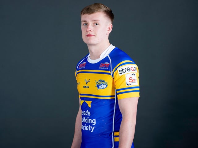 The winger/full-back suffered shoulder damage against St Helens at Magic Weekend. He is in non-contact training and could be back on the field after next month's Challenge Cup final break.