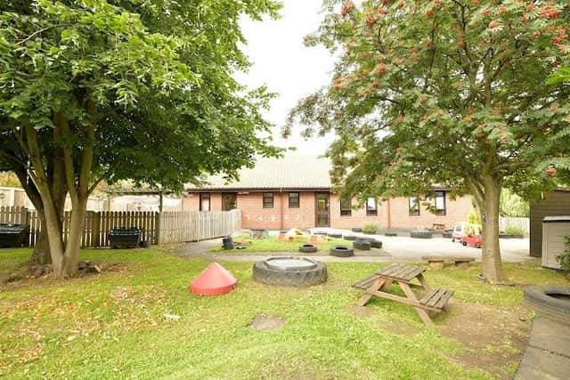 Little Owls Nursery Rothwell, located in Cornwell Crescent, Rothwell, was rated as Outstanding in all four inspected categories. Picture: Google/Little Owls Rothwell