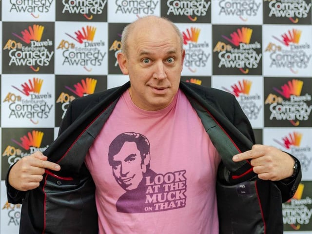 Not Going Out star Tim Vine is back with a brand new stand-up show at City Varieties Music Hall on 26 and 27 April.
