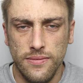 Lee Beevers, 27, from Normanton