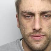 Lee Beevers, 27, from Normanton