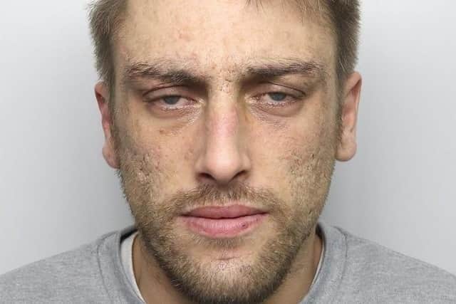 Lee Beevers, 27, from Normanton