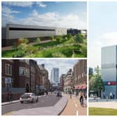 Here are the 13 major transport projects that will change how we travel around Leeds in 2024...