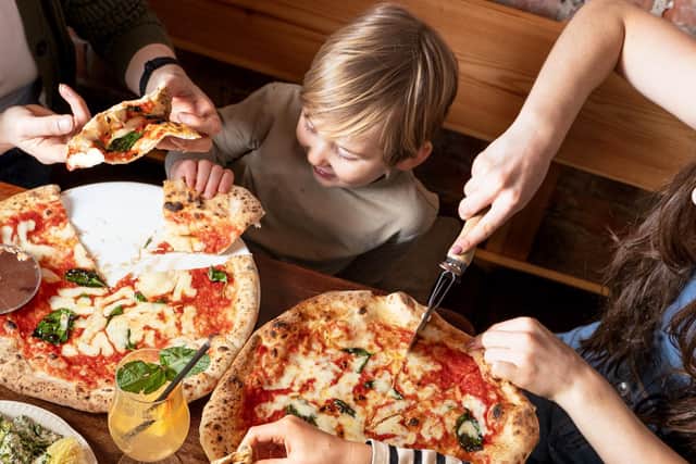 Rudy’s Pizza Napoletana opens its new Harrogate restaurant on April 11, with bookings now live
