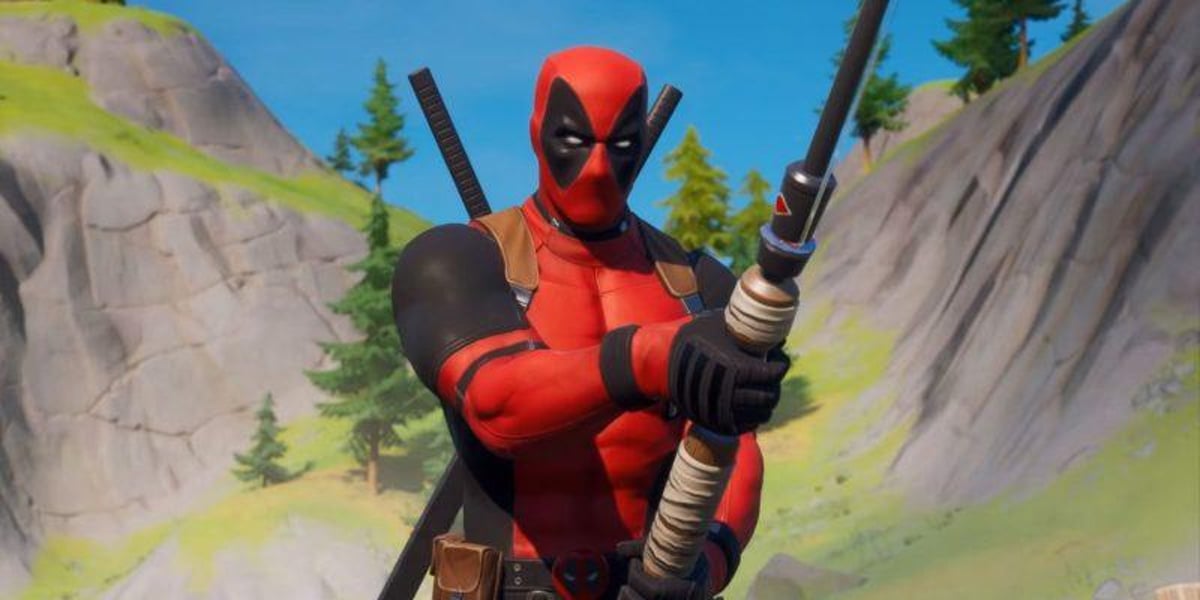 Bust out the chimichangas. Deadpool is here. - Google Play