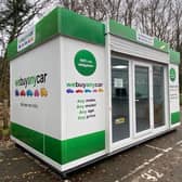 webuyanycar pod
