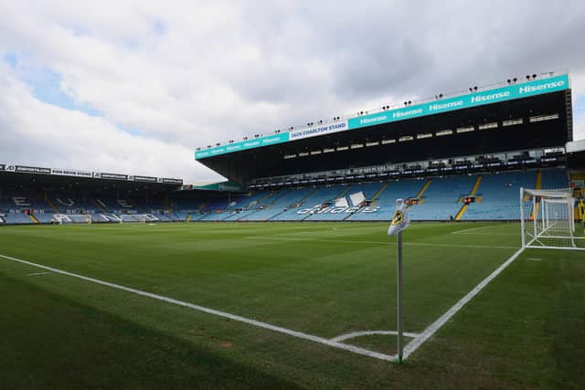 NOT FEATURED: Leeds United's famous Elland Road home. Photo by Marc Atkins/Getty Images.