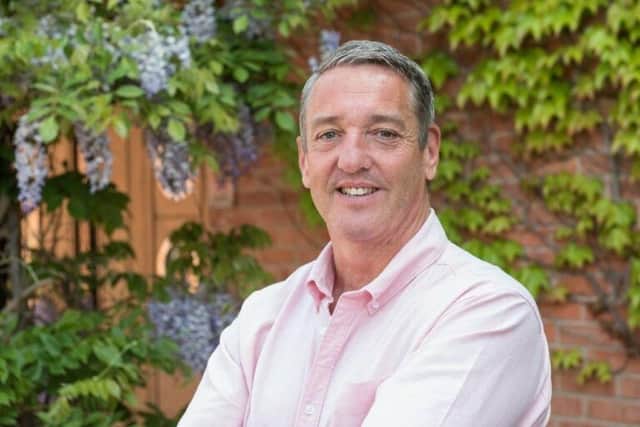 Roy Shelton, CEO, Connectus Group