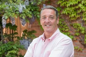 Roy Shelton, CEO, Connectus Group