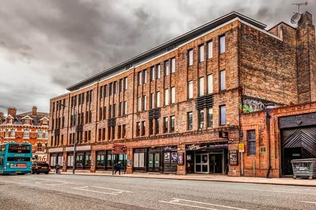 The Leeds office of the global property consultancy Knight Frank has been appointed to market the Elbow Rooms in the Calls area of the city. (Photo submitted on behalf of Knight Frank )