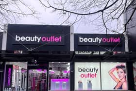 Beauty Outlet