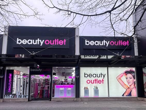 Beauty Outlet