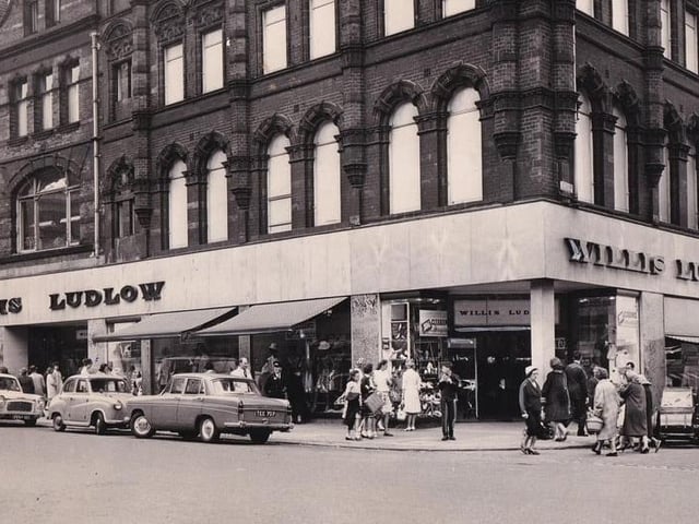 Share your memories of Willis Ludlow with Andrew Hutchinson via email at: andrew.hutchinson@jpress.co.uk or tweet him - @AndyHutchYPN
