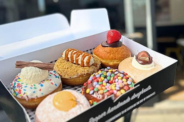 Enter their giveaway via their Instragram nexus_fostering to be in with a chance to win a box of 6 doughnotts, a £200 voucher from a retailer of your choice and some Nexus Fostering merch.