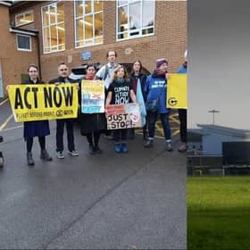 Group for Action on Leeds Bradford Airport (GALBA) say the site has broken its night flights quota for a second year running. Photo: National World/LDRS