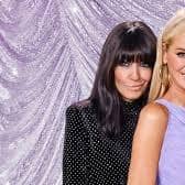 Strictly hosts Tess Daly and Claudia Winkleman will leave at the end of this series
