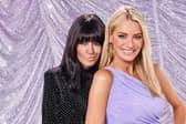 Strictly hosts Tess Daly and Claudia Winkleman will leave at the end of this series