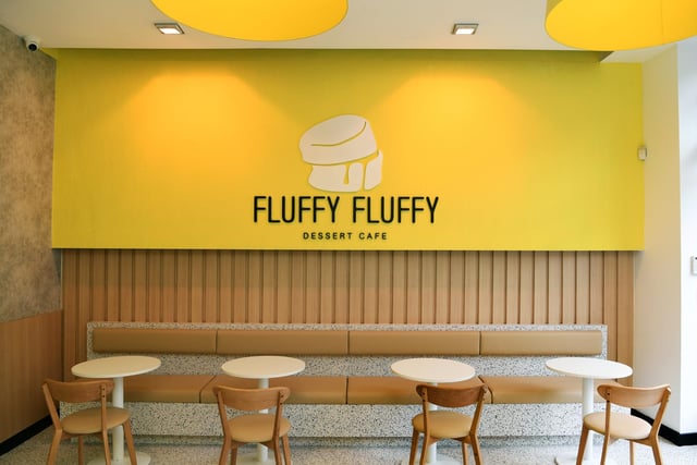 Featuring a mixture of tables and booths, Fluffy Fluffy will be the ultimate mates date spot in Leeds for both big and small groups.