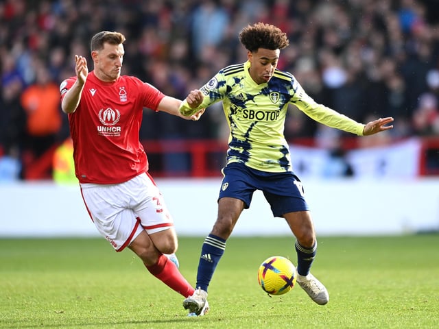 7 - His usual display. Terrific in the first half particularly. Got stuck in. Tried to link play.