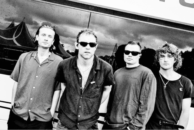Wunderhorse announced as Saturday headliners for Rock ‘n’ Roll Circus Sheffield 2026.