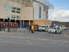 Elland Road incident: Leeds United's stadium remains 'in lockdown' as police on scene over security threat