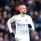 FAVOURITE: Leeds United striker Patrick Bamford, above, to score first in today's FA Cup third round clash at Peterborough United, but only just ahead of a Whites youngster.
Photo by George Wood/Getty Images.
