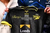 Here's how the Rhinos players rated.