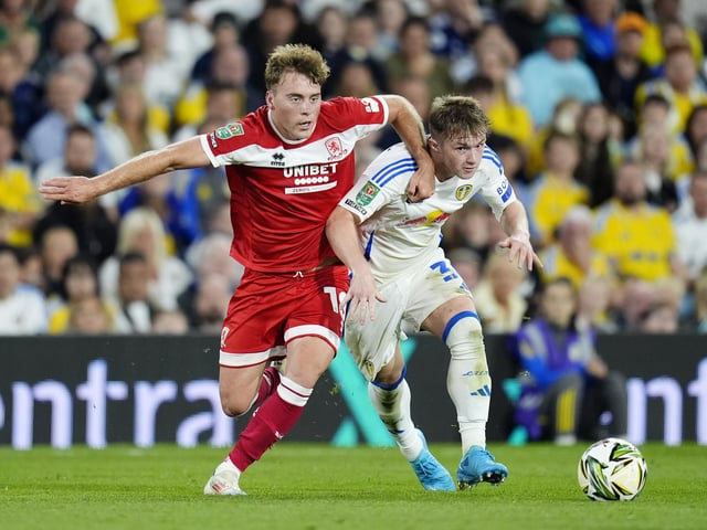5 - Started brightly playing on the right wing and probably the most dangerous attacking Leeds player in the first half although the standard was low and troubled defensively at times despite his willingness to get back and help.