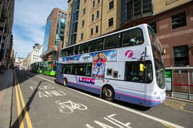 A number of bus routes will face disruption in Leeds this week.