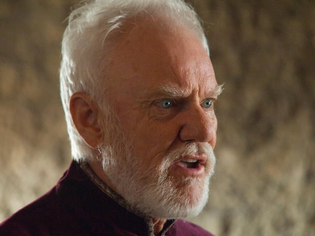 Born in Horsforth and later raised in the North West, actor Malcolm McDowell is best known for playing Alex DeLarge in the controversial 1971 film A Clockwork Orange. He's won multiple awards and received a star on the Hollywood Walk of Fame in 2012.