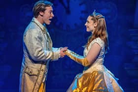 Join Cinderella and Prince Charming for a night of magic and laughter. Book your tickets now!