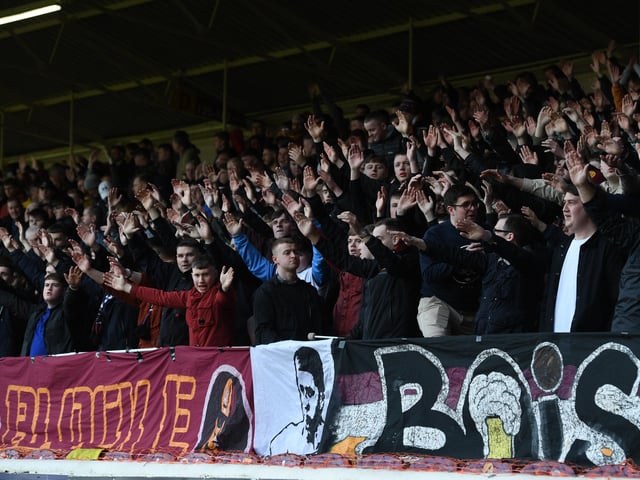 The club have made improvements around the ground. The team get the backing of the Motherwell Bois. They have an average attendance of 5,052.