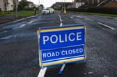 Police were called to a crash in Harehills on Monday evening.