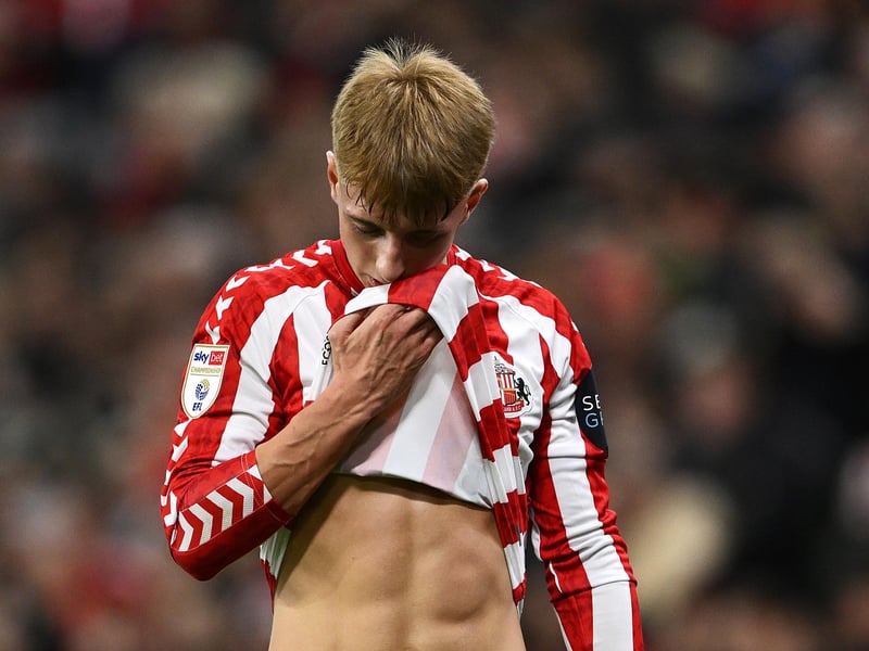 Sunderland's England youth international winger Watson injured both his knee and ankle in December's 1-1 draw at home to Bristol City and remains out. The 18-year-old is set to return to training next week.
