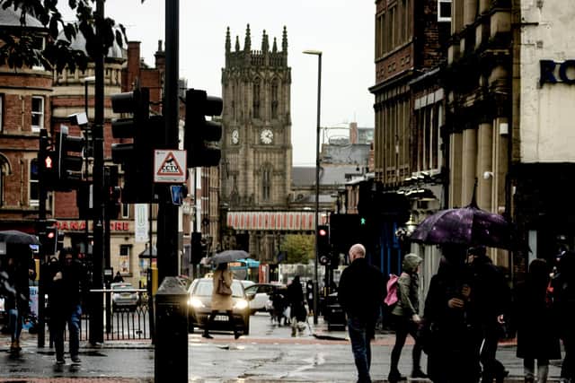 Leeds street