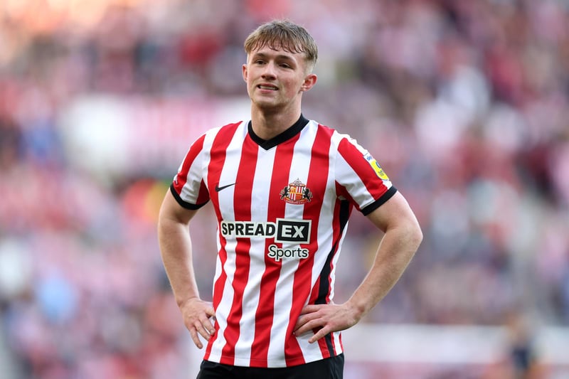 The League One loan stint at Sunderland did not yield the kind of return he wanted but it was useful experience and he is expected to play a part this season at Leeds. Pic: Getty