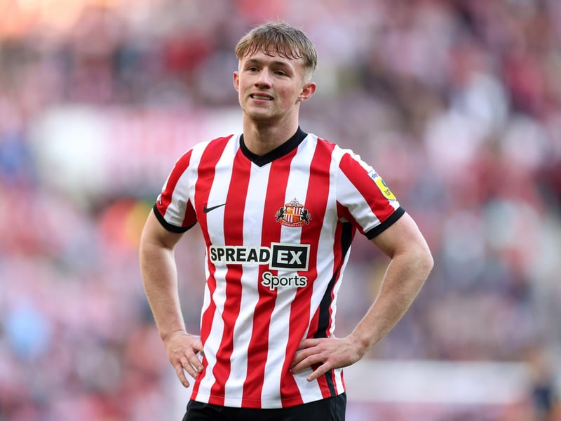 The League One loan stint at Sunderland did not yield the kind of return he wanted but it was useful experience and he is expected to play a part this season at Leeds. Pic: Getty