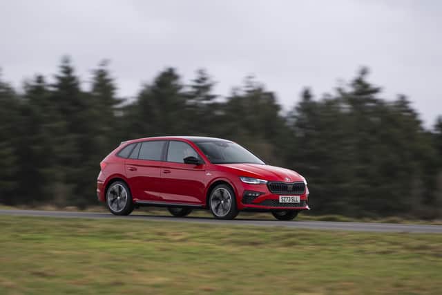 Skoda Scala