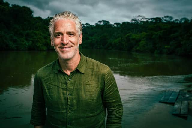 Gordon Buchanan