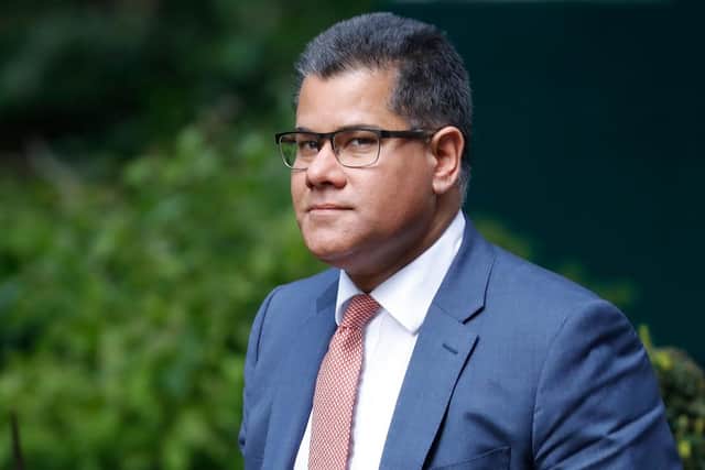 Alok Sharma has praised the public for following social distancing rules