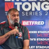 England coach Shaun Wane's side will face Tonga in a three-Test series. Picture by Olly Hassell/SWpix.com.