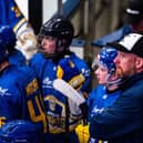 OPTIMISTIC: Leeds Knights 2 head coach, Davey Lawrence. Picture: Kev Bland/Knights Media.