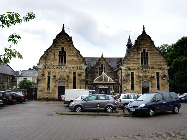 As you’re getting closer to Woodhouse, settle in with a pint at the Headingley Taps. Located in the heart of Headingley, it becomes a fun and lively venue at night, while offering a quiet and cosy atmosphere in the afternoon.