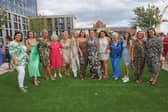 The Style Attic family at the Summer Soiree 2022 at Moda New York Square, Quarry Hill.